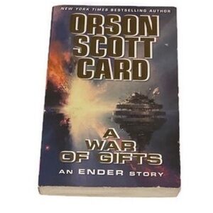 A War of Gifts: An Ender Story 
Orson Scott Card